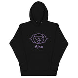 Unisex 3rd Eye Chakra Hoodie