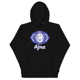 Unisex 3rd Eye Chakra Hoodie
