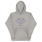 Unisex 3rd Eye Chakra Hoodie