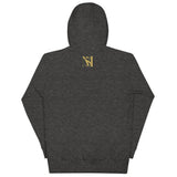 Unisex Ankh Life Gold Hoodie