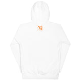 Unisex Orange Q Hoodie