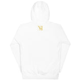 Unisex Ankh Life Gold Hoodie