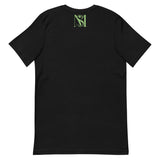 Short-Sleeve Heart Chakra Unisex T-Shirt