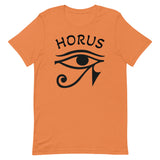 Short-Sleeve Black Horus Unisex T-Shirt
