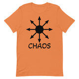 Short-Sleeve Chaos Unisex T-Shirt