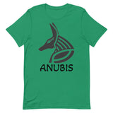 Short-Sleeve Anubis Head Unisex T-Shirt
