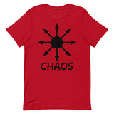 Short-Sleeve Chaos Unisex T-Shirt