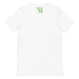 Short-Sleeve Heart Chakra Unisex T-Shirt