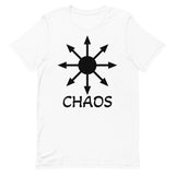 Short-Sleeve Chaos Unisex T-Shirt