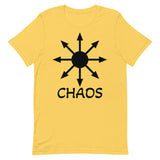 Short-Sleeve Chaos Unisex T-Shirt