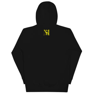 Unisex Solar Plexus Hoodie