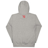 Every Nigga Is A Star Red/White Unisex Hoodie