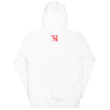 Every Nigga Is A Star Red/Black Unisex Hoodie