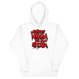 Every Nigga Is A Star Red/Black Unisex Hoodie