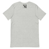 Marie Laveau Sigil black Unisex t-shirt