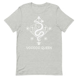 Voodoo Queen white Unisex t-shirt