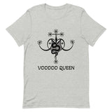 Marie Laveau Sigil black Unisex t-shirt