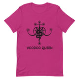 Marie Laveau Sigil black Unisex t-shirt