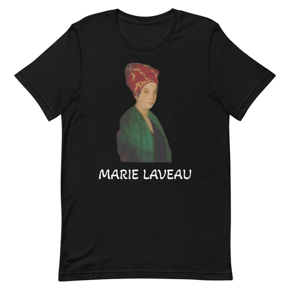 Marie Laveau Unisex t-shirt