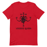 Marie Laveau Sigil black Unisex t-shirt