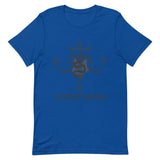 Marie Laveau Sigil black Unisex t-shirt