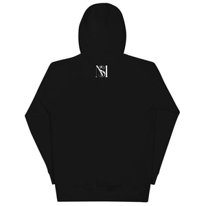 Unisex Pyramid Hoodie