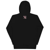 Unisex Pink Logo Hoodie