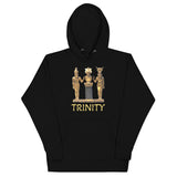 Unisex Egyptian Trinity Hoodie