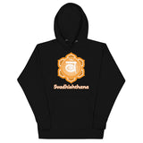 Unisex Sacral Chakra Hoodie