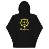 Unisex Solar Plexus Hoodie