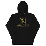 Unisex Gold Logo Hoodie