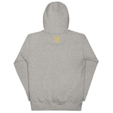 Unisex Gold Q Hoodie