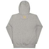 Unisex Gold K Hoodie