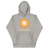 Unisex Sacral Chakra Hoodie