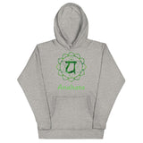 Unisex Heart Chakra Hoodie