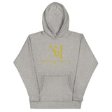 Unisex Gold Logo Hoodie