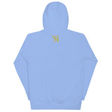 Unisex Gold Logo Hoodie