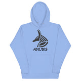 Unisex Anubis Head Hoodie