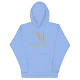 Unisex Gold Logo Hoodie