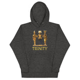 Unisex Egyptian Trinity Hoodie