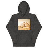 Unisex Pyramid Hoodie