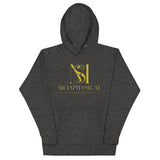 Unisex Gold Logo Hoodie