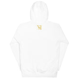 Unisex Gold Q Hoodie