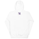 Unisex Crown Chakra Hoodie