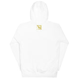 Unisex Gold Logo Hoodie