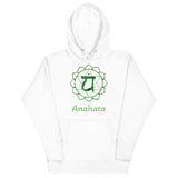 Unisex Heart Chakra Hoodie