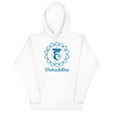 Unisex Throat Chakra Hoodie