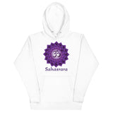 Unisex Crown Chakra Hoodie