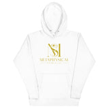 Unisex Gold Logo Hoodie