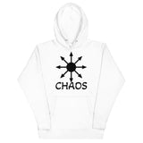 Unisex Black Chaos Hoodie